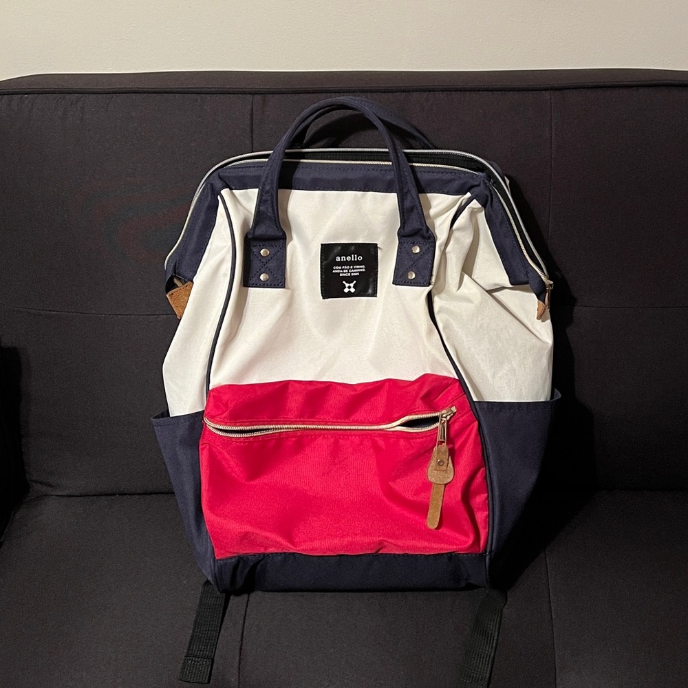 Anello Backpack REGULAR size